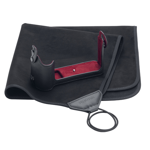 BLC-XT3 Bottom Leather Case Image 1