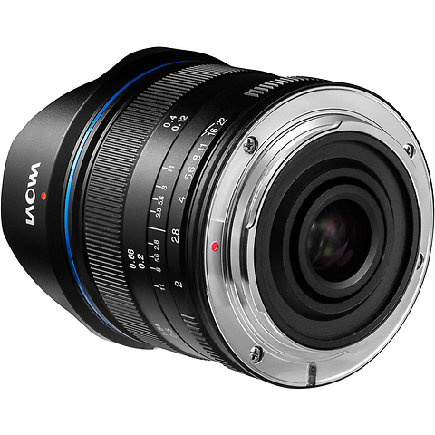 Laowa 7.5mm f/2 MFT Lens for Micro Four Thirds - Black (Open Box) Image 3