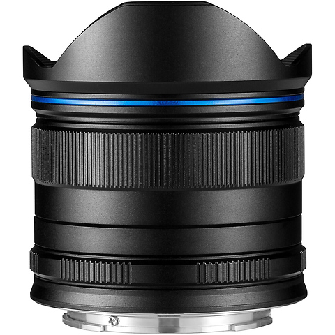 Laowa 7.5mm f/2 MFT Lens for Micro Four Thirds (Black) Image 1