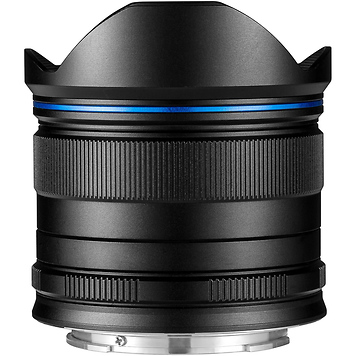 Laowa 7.5mm f/2 MFT Lens for Micro Four Thirds (Black)