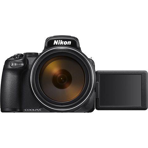 COOLPIX P1000 Digital Camera (Black) Image 3