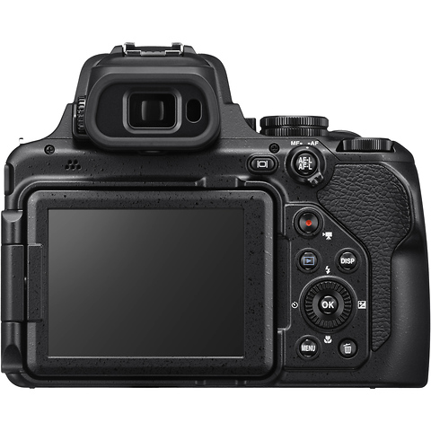 Productie Plasticiteit Hedendaags Nikon COOLPIX P1000 Digital Camera (Black)
