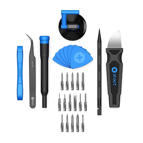 Essential Electronics Toolkit Image 2