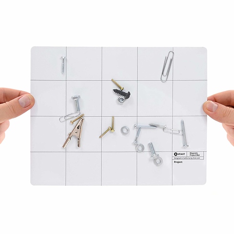 Magnetic Project Mat