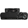 Cyber-shot DSC-RX100 VA Digital Camera (Black) Thumbnail 5