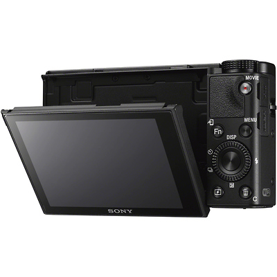 Sony Cyber Shot Dsc Rx100 Va Digital Camera Black Sony Cyber Shot Dsc Rx100 Va Digital Camera Black