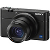 Cyber-shot DSC-RX100 VA Digital Camera (Black) Thumbnail 1