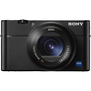 Cyber-shot DSC-RX100 VA Digital Camera (Black) Thumbnail 2