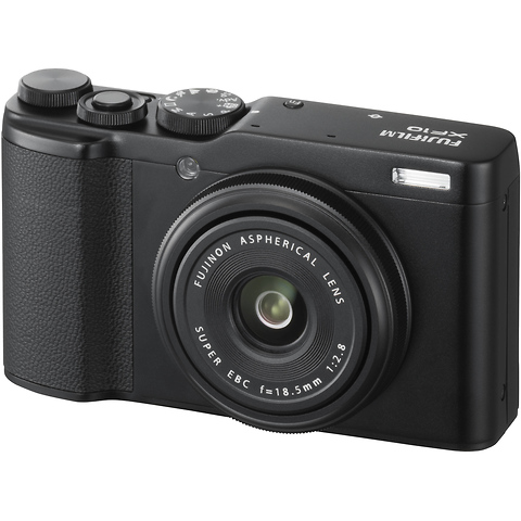 XF 10 Digital Camera (Black) Image 1