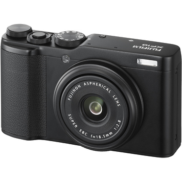 XF 10 Digital Camera (Black)