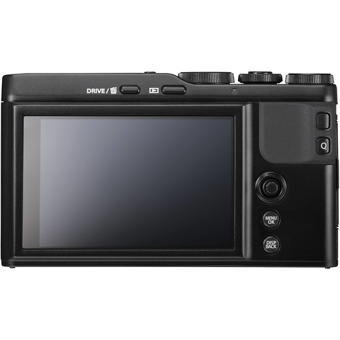 XF 10 Digital Camera (Black) Image 2