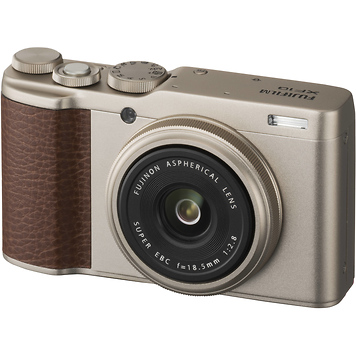 XF 10 Digital Camera (Gold)