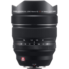 XF 8-16mm f/2.8 R LM WR Lens Image 0