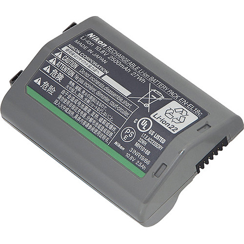EN-EL18c Rechargeable Lithium-Ion Battery Image 0
