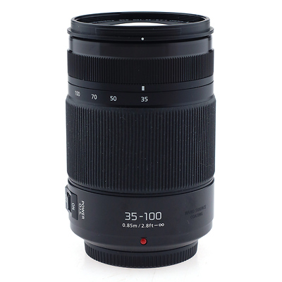 Panasonic 35 100mm F 2 8 Lumix G X Vario Lens For Micro 4 3s Mount Open Box Hhsa Panasonic 35 100mm F 2 8 Lumix G X Vario Lens For Micro 4 3s Mount Open Box Hhsa