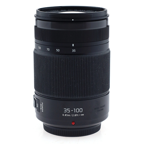 35-100mm f/2.8 Lumix G X Vario Lens for Micro 4/3s Mount - Open Box Image 1