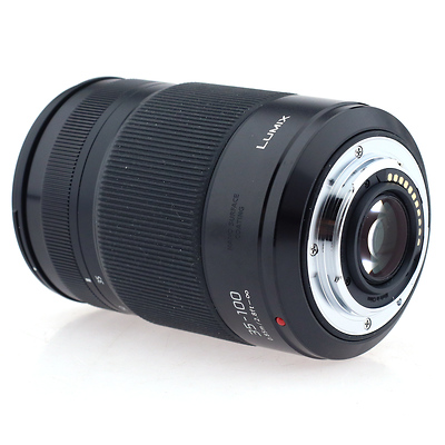 Panasonic 35 100mm F 2 8 Lumix G X Vario Lens For Micro 4 3s Mount Open Box Hhsa