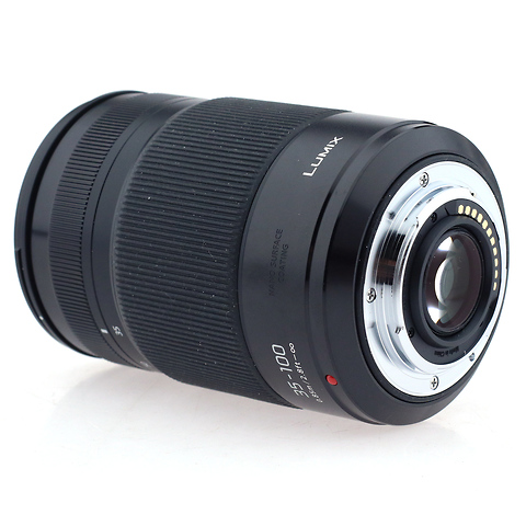 35-100mm f/2.8 Lumix G X Vario Lens for Micro 4/3s Mount - Open Box Image 3