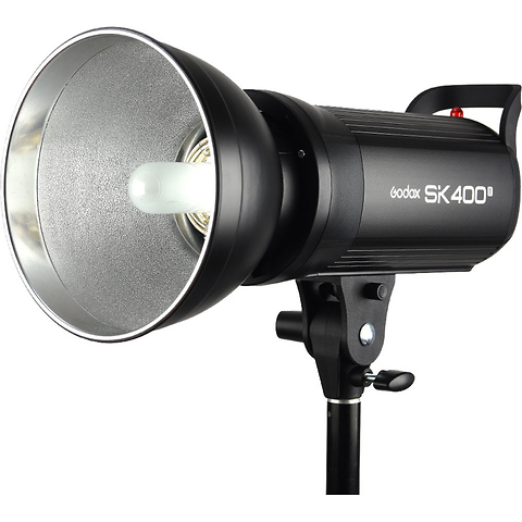 SK400II 3-Light Strobe Flash Kit Image 4