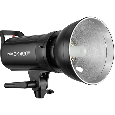 SK400II 3-Light Strobe Flash Kit Image 3