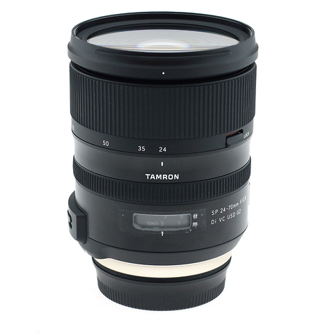 SP 24-70mm f/2.8 G2 DI VC USD Lens for Canon - Open Box Image 0