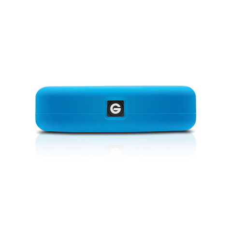 2TB G-DRIVE ev RaW USB 3.1 Gen 1 SSD with Rugged Bumper Image 9