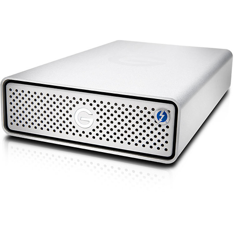 12TB G-DRIVE Thunderbolt 3 External Hard Drive Image 0