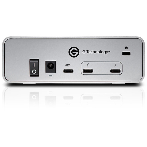 12TB G-DRIVE Thunderbolt 3 External Hard Drive Image 5