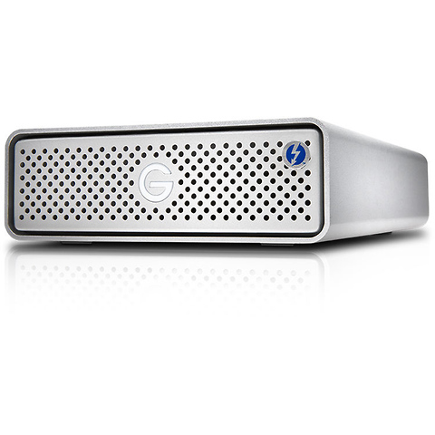 12TB G-DRIVE Thunderbolt 3 External Hard Drive Image 1