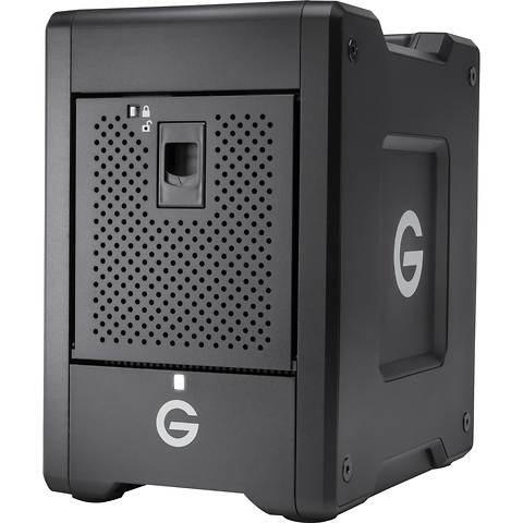 G-SPEED Shuttle 48TB 4-Bay Thunderbolt 3 RAID Array (4 x 12TB) Image 0