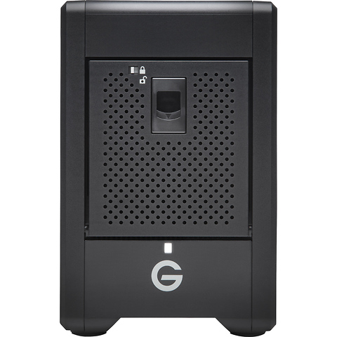 G-SPEED Shuttle 16TB 4-Bay Thunderbolt 3 RAID Array (4 x 4TB) Image 3