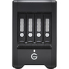 G-SPEED Shuttle 24TB 4-Bay Thunderbolt 3 RAID Array (4 x 6TB) Thumbnail 4