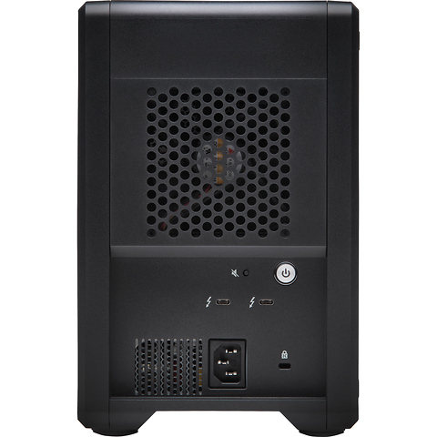 G-SPEED Shuttle 24TB 4-Bay Thunderbolt 3 RAID Array (4 x 6TB) Image 5