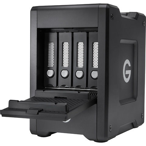 G-SPEED Shuttle 16TB 4-Bay Thunderbolt 3 RAID Array (4 x 4TB) Image 1