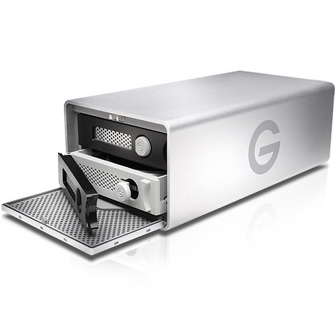 G-RAID 16TB 2-Bay Thunderbolt 3 RAID Array (2 x 8TB) Image 2