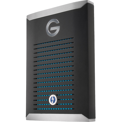 1TB G-DRIVE mobile Pro Thunderbolt 3 External SSD Image 0