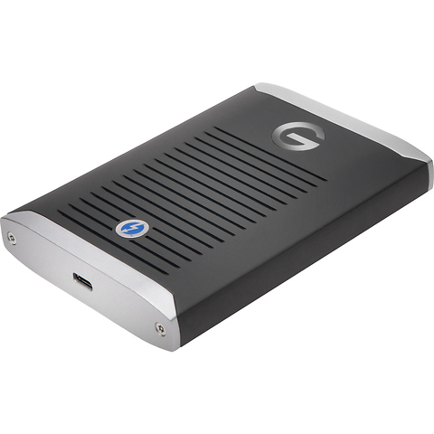 500GB G-DRIVE mobile Pro Thunderbolt 3 External SSD Image 4