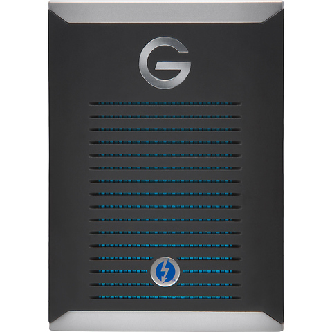 500GB G-DRIVE mobile Pro Thunderbolt 3 External SSD Image 1