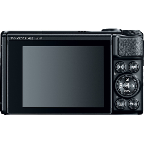 Afleiden Amerika Verpletteren Canon PowerShot SX740 HS Digital Camera (Black)