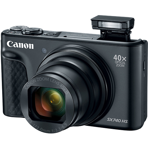 Canon SX740 HS Digital Camera