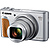 PowerShot SX740 HS Digital Camera (Silver)