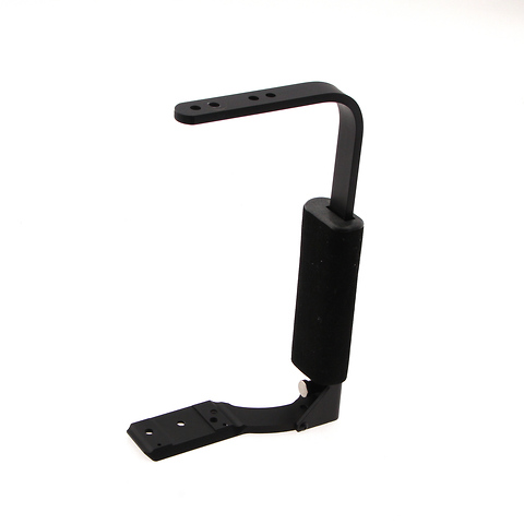 QR66 Flash Bracket for Hasselblad/Bronica SQA-i Cameras - Open Box Image 3