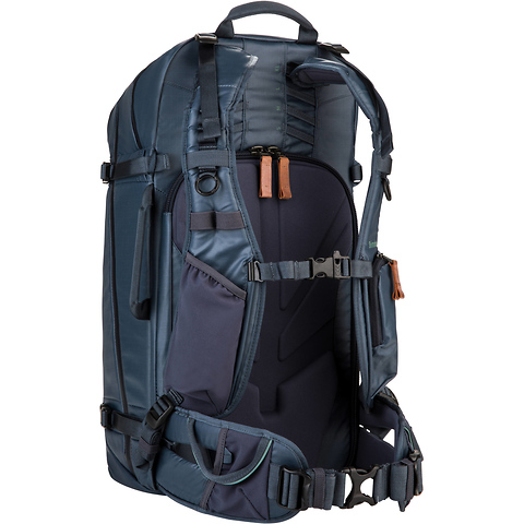 Explore 40 Backpack Starter Kit with 2 Small Core Units (Blue Nights) Image 6