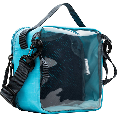 Small Accessory Case (River Blue) Image 6