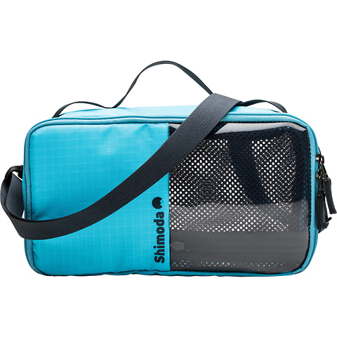 Medium Accessory Case (River Blue) Image 0