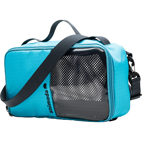 Medium Accessory Case (River Blue) Image 1