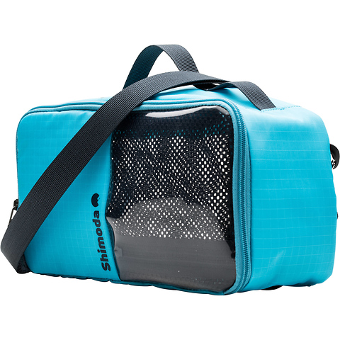 Large Accessory Case (River Blue) Image 1