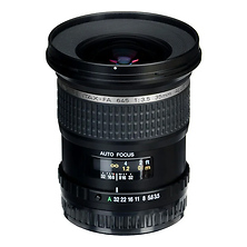 SMC Pentax-FA 645 35mm f/3.5 AL (IF) Super Wide Angle Lens - Pre-Owned Image 0