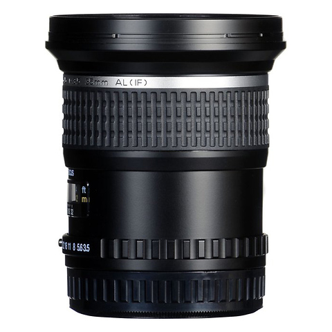SMC Pentax-FA 645 35mm f/3.5 AL (IF) Super Wide Angle Lens - Pre-Owned Image 1