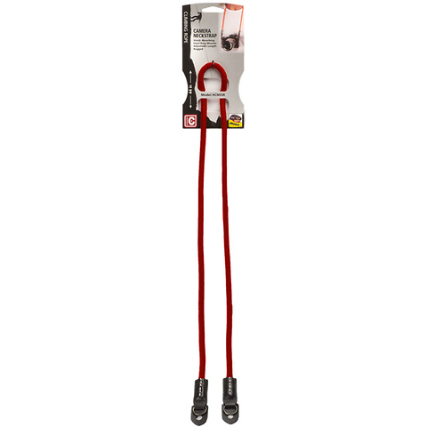 Climbing Rope Neckstrap (Red) Image 0